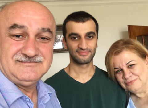 Arif Hacılının oğluna bu ittihamlar verildi