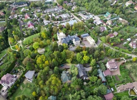 İş adamı Puqaçovanın qəsrini 70 milyon rubla almaq istəyir