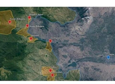 “Bu halda Tavuşun regional mərkəzi ilə əlaqə kəsiləcək” – Ermənilər TƏŞVİŞDƏ