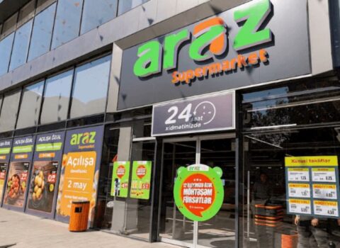 “Araz supermarket” atmosfer havasına zərərli maddələr atıb – Protokol tərtib olundu