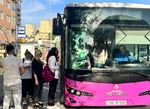 Yeni il axşamı Bakıda ictimai nəqliyyat necə işləyəcək?