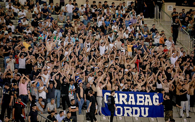 “Qarabağ”dan azarkeşlərə müraciət “Qarabağ”dan azarkeşlərə müraciət