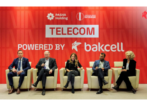 “Bakcell”in sponsorluğu ilə İnnovasiya Sammiti keçirilir – FOTOLAR