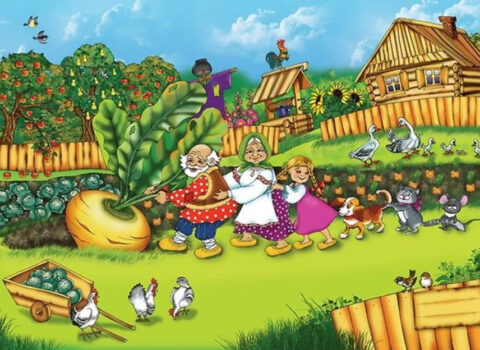 Yoxsulluq və çətinliklərin simvolu – Niyə rus nağıllarında nənələr və babalar var, amma valideynlər yoxdur