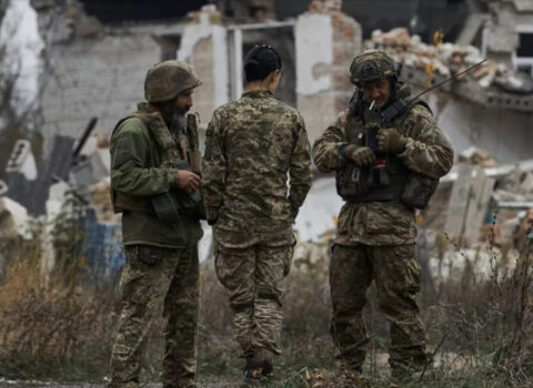 Qərb mediası: “Ukrayna cəbhəsindəki rus fərarilər Ermənistana qaçır”