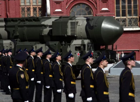 NATO ölkələri nüvə silahı ilə təhdid edilir – Qərb mediası təlaşa düşdü