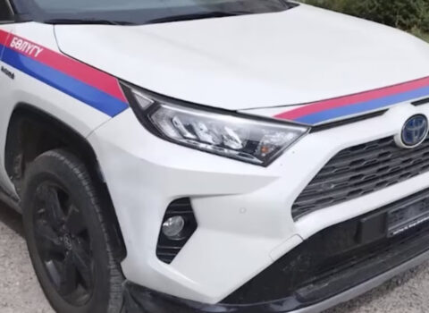 Polis əməkdaşları Avropadan oğurlanmış avtomobillərdə gəzir – ŞOK TƏFƏRRÜAT