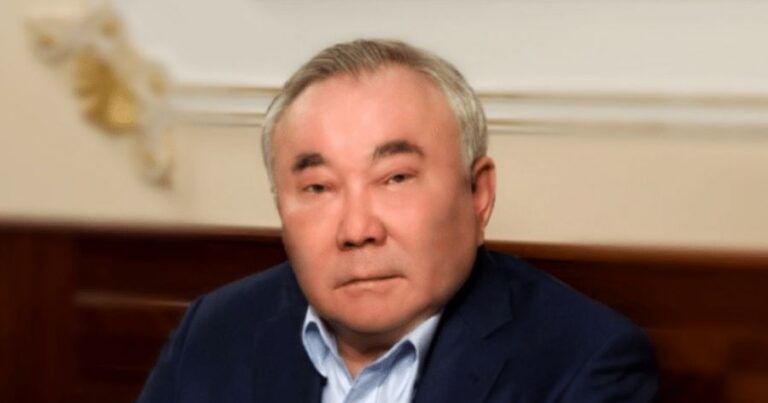 Nursultan Nazarbayevin qardaşı vəfat etdi Nursultan Nazarbayevin qardaşı vəfat etdi
