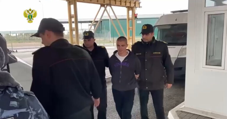Tural Məmmədov Azərbaycandan Rusiyaya ekstradisiya edildi – VİDEO
