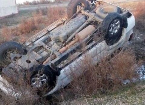 DİN: Ağsuda avtomobil dərəyə aşdı – ölənlər var