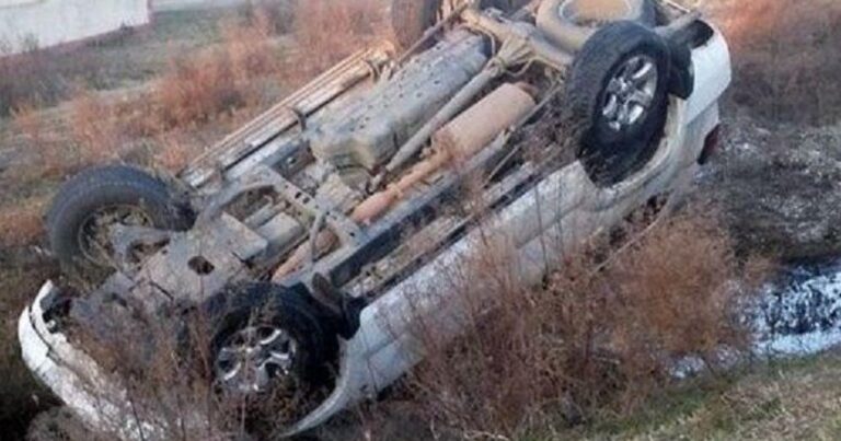 DİN: Ağsuda avtomobil dərəyə aşdı – ölənlər var DİN: Ağsuda avtomobil dərəyə aşdı – ölənlər var