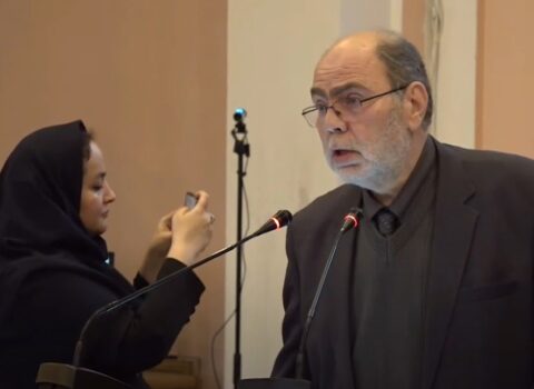 Karen Xanlaryan: “İranlı alim öz kitabında Bakını erməni şəhəri kimi təqdim edib”