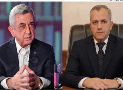 Serj Sarkisyan Şahramanyanla niyə təcili GÖRÜŞDÜ? – ƏTRAFLI
