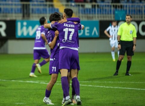 “Sumqayıt” komandası rekorda imza atdı