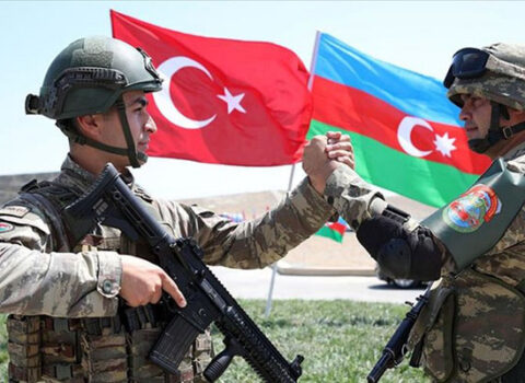 Türkiyə hərbçiləri 1 il də Azərbaycanda qalacaq – Qanun qüvvəyə mindi + FOTOLAR