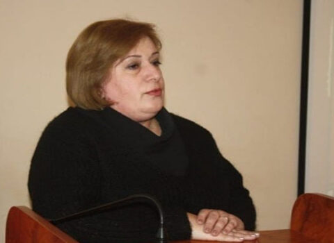 Dürdanə Əliyeva məhkəmə zalında həbs edildi