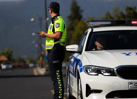Yol polisi bu sürücülərə xəbərdarlıq etdi