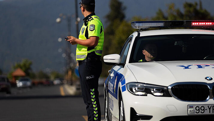 Yol polisi bu sürücülərə xəbərdarlıq etdi Yol polisi bu sürücülərə xəbərdarlıq etdi