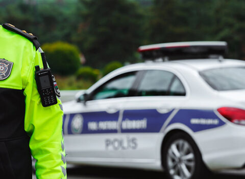 Yol polisi kvadrisikl sürənlərə xəbərdarlıq etdi