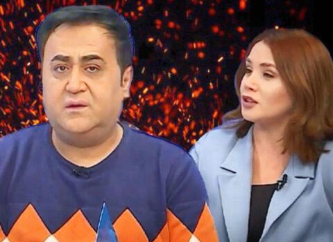 ARB-də gərgin anlar: Pərvanə dalaşıb verilişdən getdi