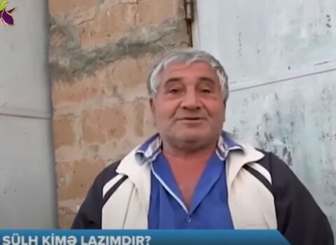 Peşman olan ermənilərin etirafları: “Azərbaycanı günahlandırmaq lazım deyil” – VİDEO