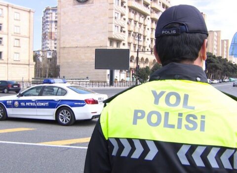 DYP yük avtomobillərinin sürücülərinə xəbərdarlıq etdi