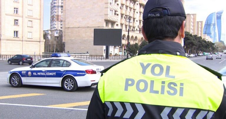 DYP yük avtomobillərinin sürücülərinə xəbərdarlıq etdi DYP yük avtomobillərinin sürücülərinə xəbərdarlıq etdi