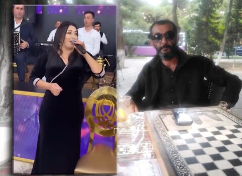 Həbsdən çıxan kimi müğənni bacısını öldürdü – Yeganə şahid danışdı – VİDEO