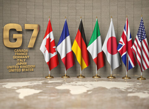 G7 xarici işlər nazirləri Ukraynaya yardımla bağlı birliklərini təsdiqlədilər
