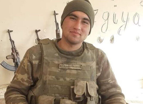 22 yaşlı Pərinin qətlinə görə tutulan şəxs peşəkar idmançıdır