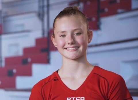 16 yaşlı gimnastika çempionu vəfat etdi