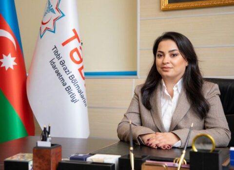 Gülnar Nuriyevaya yüksək vəzifə verildi