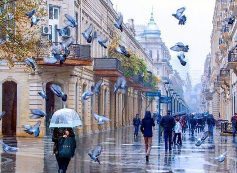Hava ilə bağlı XƏBƏRDARLIQ