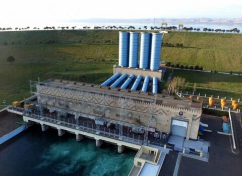 Qafqazın ən böyük stansiyası 2025-ci ilin birinci yarısında istifadəyə veriləcək
