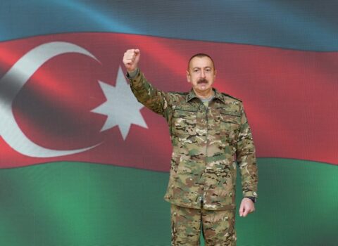 8 Noyabr Zəfər Günüdür