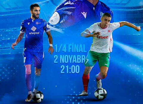 Yığmamız bu gün 1/4 final oyununa çıxacaq
