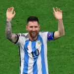 Messi İngiltərə üzərindəki qələbəni görün kimə həsr etdi