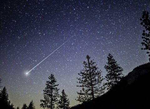 Bu gün Azərbaycan səmasında meteorlar görünəcək