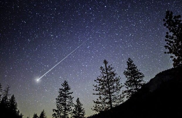 Bu gün Azərbaycan səmasında meteorlar görünəcək