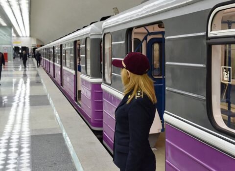Bakıda tikiləcək 10 yeni metro stansiyası ilə bağlı DETALLAR – VİDEO
