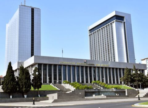 Bu qanun layihəsi birinci oxunuşda qəbul edildi: 36 763000,0 min manat