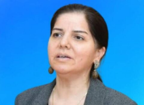 Sumqayıt Dövlət Universitetinin müəllimi vəfat etdi