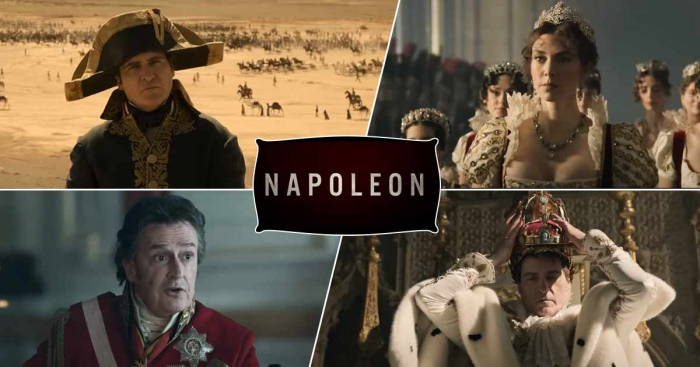 Tarixi dəyişən babasil: Ridli Skott Napoleonun hansı sirlərini açır