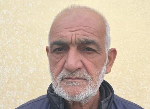 Salyanda narkokuryer saxlanıldı