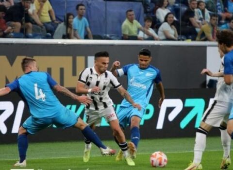 “Neftçi” – “Zenit” matçının başlama saatı açıqlandı