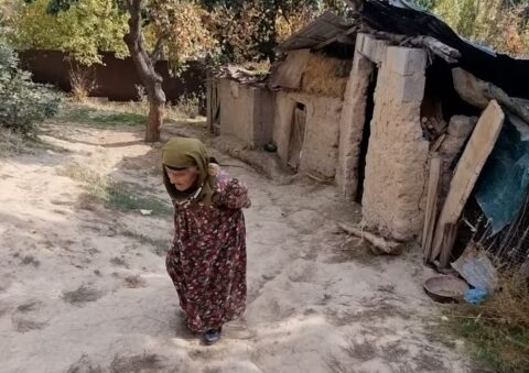 Nənəsinin məmurlar tərəfindən döyüldüyünü dedi – HƏBS OLUNDU