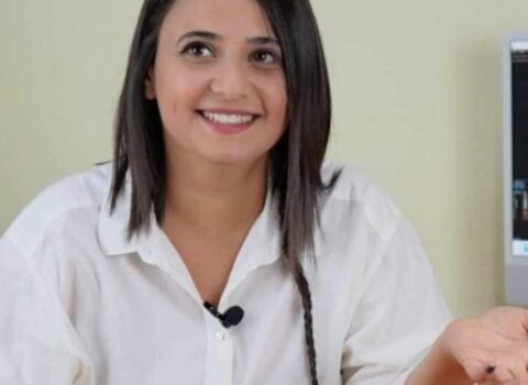 Nərgiz Absalamova saxlanıldı