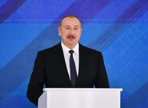“Avropaya qaz ixracımız 12 milyarda çatacaq” – Əliyev