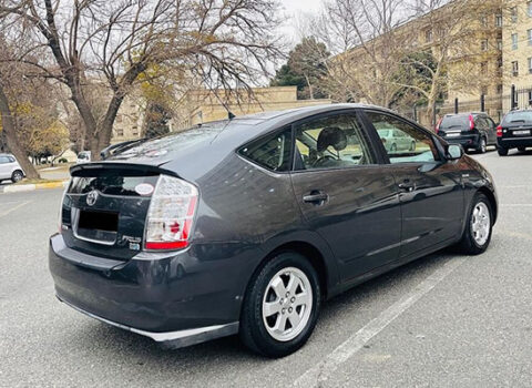 Valideynin şikayət etdiyi “Prius” sürücüsü həbs edildi