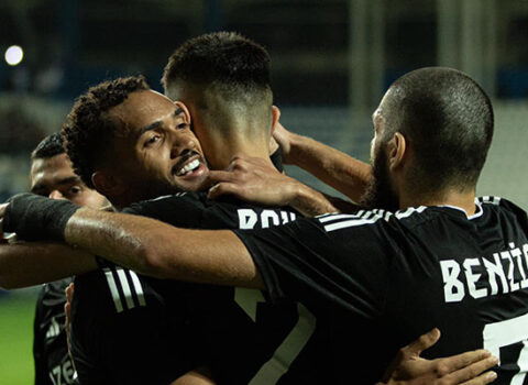 “Qarabağ”ın tarix yazdığı matçın VİDEOSU